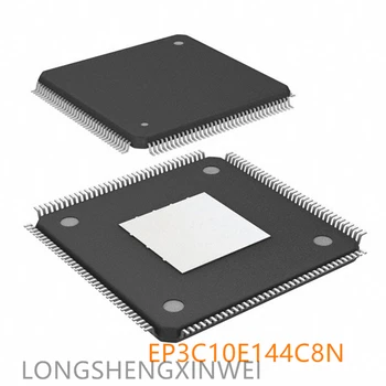 1 Kom. Novi Originalni EP3C10E144C8N QFP144 EP3C10E144 Ugrađeni Procesor Chip