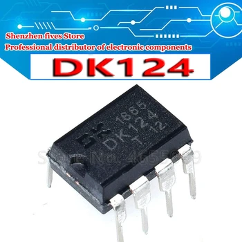 10ШТ DK124 DIP8 DIP DK106 DK112 DK125 DK1203 DIP-8 U prisustvu