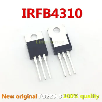 10ШТ IRFB4310 TO-220 IRFB4310PBF TO220 IRF4310 nova izvorna podrška za obradu svih vrsta elektronskih komponenti