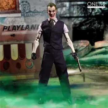 15 cm Меско Joker Figurica Igračke Тканевое Haljina 2 Generacije Меско Jedan 12 Joker PVC Figurica Toys Model Lutka Poklon