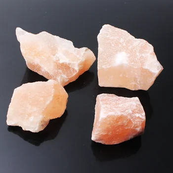 1PC Blok Himalajske Soli Kristalni Kamen Uzorak Minerala Grubo Kamen Zdrav Dragulj