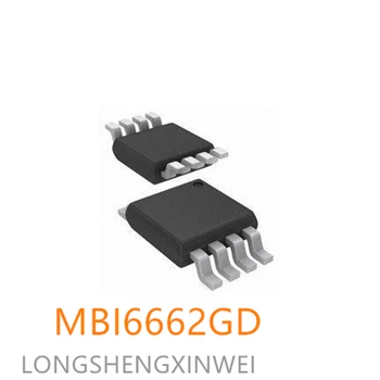 1PC MBI6662GD MBI6662 Krpa SOP-10 Dc LED Driver čipa