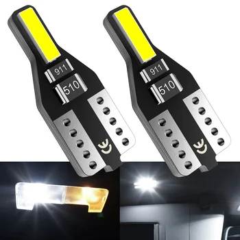 2 komada W5W LED T10 LED Žarulje Unutrašnjosti Vozila Za Opel Astra H J G Corsa D C Insignia Vectra Zafira B Mokka Meriva led diode za auto
