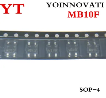 20 kom./lot MB10F MB10 SOP4 IC najbolje kvalitete.