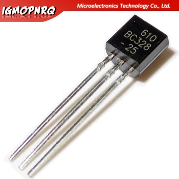 25шт BC328-25 BC328 Tranzistor Tranzistor je TO-92 linija novi original