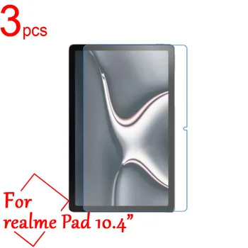 3 kom./lot Ultra Prozirna/Mat/Nano Антивзрывной LCD ekran Zaštitni poklopac za tablet Realme Pad 10.4 Zaštitne folije za prijenosna računala