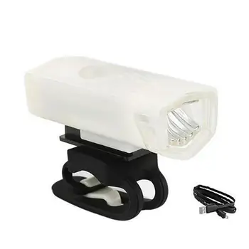 3 Načina Prednja Fara Vodootporna LED Svjetiljka Upozoravajuće Žaruljice MTB Bike Fenjer USB Punjiva Prednje Svjetlo Pribor za bicikl Vruće