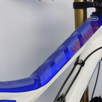 3D Okvir za mtb Zaštitni sloj Ljepljive Biciklistička Traka je Zaštitnik Paster je Otporan na Ogrebotine Biciklističke Naljepnice MTB rezervni Dijelovi