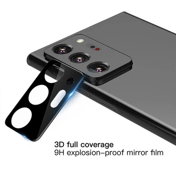 3D Stražnja Objektiv Zaštitno Staklo Zaslon Zaštitnik Za Samsung Galaxy Note 20 Ultra Kaljeno Staklo Za 20 Plus Zaštitnik Kamere