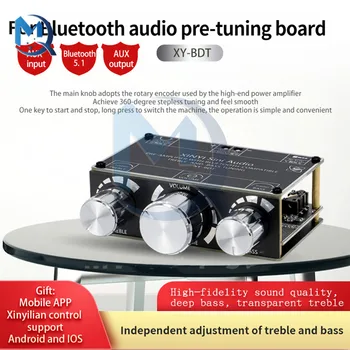 5-24 U XY-BDT Bluetooth Audio Ploča postavljenih Dvokanalni Stereo Dekoder Naknada Bluetooth + AUX ulaz Audio Pojačalo