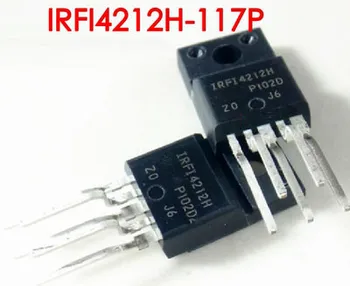 5 kom./lot IRFI4212H-117P IRFI4212H-117 IRFI4212H IRFI4212 K-220F-5