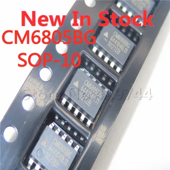 5 KOM./LOT NOVI čip za napajanje CM6805 CM6805BG SOP-10 NA raspolaganju NOVI originalni čip