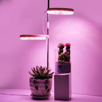 5 U LED Žarulje za uzgoj Cijeli Niz Domaćih 9-уровневого Dimmer USB Fito-Biljke fill in Lampa Za Sadnice Cvijeća Фитолампа Raste Svjetlo