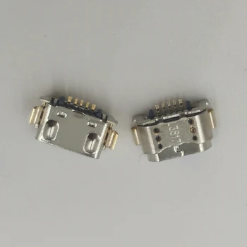 50 kom. Punjač Micro USB Priključak za Punjenje za priključnu stanicu Priključak za Samsung Galaxy Tab, A 8.0 2019 T295 T290 T297 SM-T290
