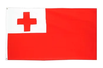 60x90 cm u tonu zastava Tonga