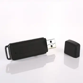8 GB Punjiva Mini-USB Flash drive Za Snimanje na Diktafonu 70 Sati Digitalni Audio Snimač Prijenosni