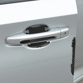 8 kom. Ručka vrata automobila Vanjske Detalje Naljepnice za Chevrolet Cruze Lacetti Kobalt Aveo Captiva 2012 S10 C10 D20 Auto Oprema