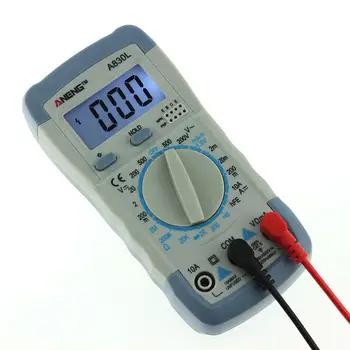 A830L Digitalni Prijenosni Mjerni Tester za Mjerenje Profesionalni Točan