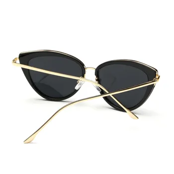 AEVOGUE Nove Sunčane naočale od legure za žene Sunčane Naočale vrhunske Kvalitete Originalni Brand Dizajner Gafas Oculos De Sol UV400 AE0269