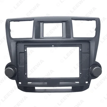 Auto Stereo LEEWA 2Din Adapter za prednji Panel za Toyota Highlander/Kluger 10,1
