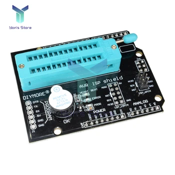 AVR ISP-Programski Modul za kartice za Proširenje Za Arduino R3 Mega2560 ATmega328P Nano Pro Mini-Utovarivača Modula