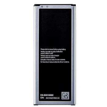 Baterija Za Samsung Galaxy Note 1 2 3 4 5 7 8 9 10/S5 S6 S7 Rub S8 S9 S10 S20 Plus Ultra G930 G930F/A N910 G900F G920F G935F