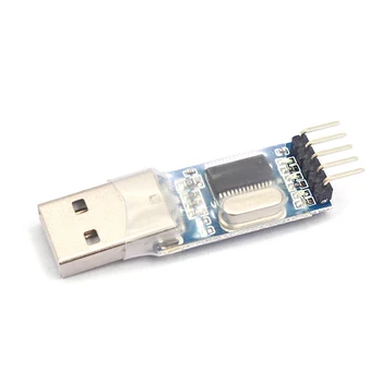 Besplatna dostava Modul PL2303HX Linija preuzimanje na микроконтроллере STC USB za programiranje TTL U ažuriranju nine