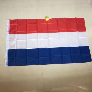 Besplatna dostava xvggdg NOVU Zastavu Nizozemske 3 ft x 5 metara Visi Zastava Nizozemske Poliester standardni Banner Zastava