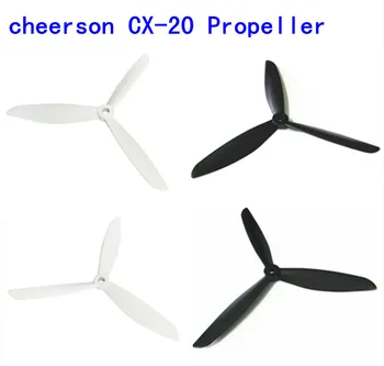 Cx 20 CX20 CX-20 lopatice propelera cheerson upgrade 4 lopatice dogovor cx-20 dogovor CX20