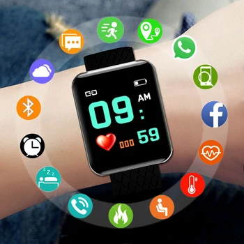 D13 pametni Digitalni sportski satovi satovi digitalni led elektronički ručni sat Bluetooth fitness ručni sat Gospodo dječji sat hodinky