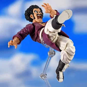 DBZ Anime Figure Mark svjetski Prvak Gospodin Sotona Pokretna Model 15 cm Igračke u kutiju od PVC-a
