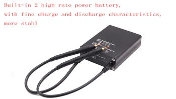 DH20 Pro+ 650A Višenamjenski Prenosivi aparat za varenje Aparat za spot impulsnog zavarivanja tip C USB радиоуправляемой modela - PRO DH20