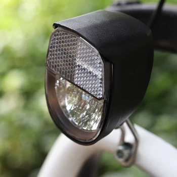 Dinamo-Biciklistička Svjetlo Prednje Svjetlo Kit ac Ulaz 6 3 W Dinamo-bicikl LED Svjetla Pribor za bicikle