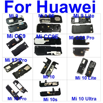 Glasniji Zvučnik Zvuk Poziv Za Xiaomi Mi CC9 9T 10 Pro Mi 9 10 10T Lite Ultra Mi 9SE CC9E A3 10S Note10 Dio Зуммера zvučnika
