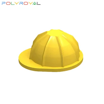 Gradivni blokovi Tehničke detalje gradilište kaciga šešir alat 10 kom. MOC Kompatibilan s markama igračke za djecu 3833