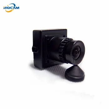 HQCAM 0,001 Lux CCD 480TVL Crno - bijelu sliku Analognih kamera 405AL Crno - bijela mini kamere, Mini Bullet Kvadrat nadzor