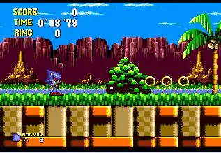 Igra Uložak Metal Sonic Hyperdrive Najnoviji 16-bitna Igraća Karta Za Sega Mega Drive / Genesis System