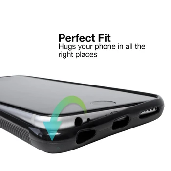 Iretmis 5 5S JI 6 6 S Mekana silikonska torbica za telefon TPU case za iPhone 7 8 plus X Xs 11 Pro Max XR Zastava Texas Grunge