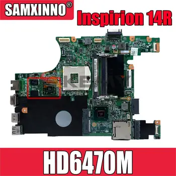 Izvorna Matična ploča za laptop DELL Inspirion 14R N4050 HD6470M Matična ploča CN-07NMC8 48.4IU15.01M 10315-1M 216-0809024