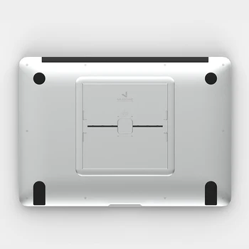 Jednostavan Metalni Stalak Za Laptop Povećava Radnu Površinu, Za Povećanje Topline Stalak je Pogodan za Macbook