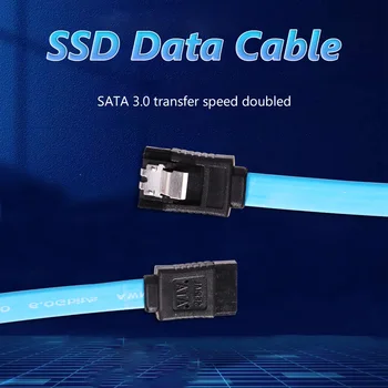Kabel SATA III 90 Stupnjeva Direktni Direktni Kabel SATA 3,0 na Hard Disk SSD Adapter 6,0 Gbit / s Hard disk Ssd SSD