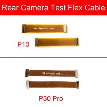 Kabel za Testiranje Kamere unazad Za Huawei P30 P10 P30Pro LCD-prikaz sa Ekrana Prijenos Kamere Produžni kabel je Fleksibilan Kabel Popravak Zamjena