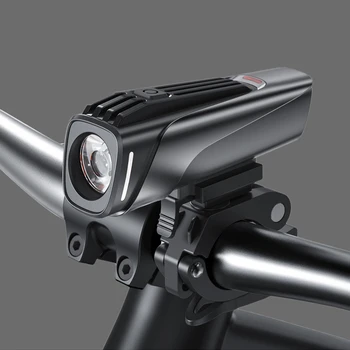 Link 1000LM Biciklistička Svjetlo Prednja Lampa USB Punjiva LED 3400 mah Biciklistička Fenjer Vodootporne Reflektor Oprema za bicikl