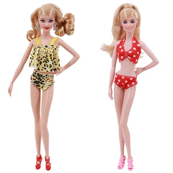 Lutka Barbie Kostim Odjeća Obuća Večernja Haljina i Pribor Za Lutke za 11,8 Cm Lutka Barbie Lutka BJD,Igračke Za Djevojčice