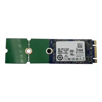 M. 2 NGFF NVMe M B Ključ SSD 2242 2260-2280 Produžni kabel Duljine Nosači Adapter SSD Soild Okvir Pretvarača tvrdog Diska D08A