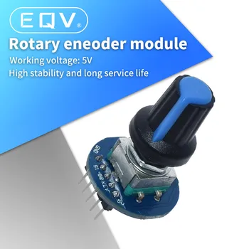 Modul rukavca Enkoder za Razvoj senzora Arduino Brick Cijele Audio Rotirajući Poklopac Ručke Potenciometra EC11