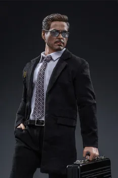 Na raspolaganju FS021 1/6 SWtoys Tony Stark je Stil odijevanja U Zapadnom Stilu Uključuje Skup Alata Odijelo Figurica Model