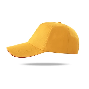 Nova kapu, šešir 2021 2021 Moda Kamaz Logo Ispis Muška utrka Top Ljetna Pamučna Kapu Visoke Kvalitete Veličina XS-XXL