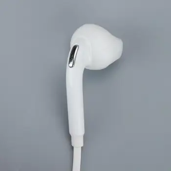 Nova Žičane Headset Slušalice Slušalice Bijele Slušalice S Mikrofonom Prijenosni Kvalitetne Slušalice Za Samsung Galaxy S6
