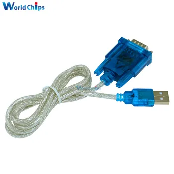 Novi CH340 USB na RS232 COM-Port Serijski 9-pinski Kabel Adapter DB9 Podrška za Windows7 Za PC, PDA, GPS prodaja na Veliko